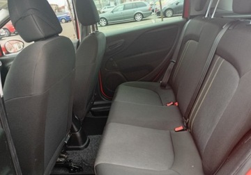 Fiat Punto Punto 2012 Hatchback 3d 1.2 69KM 2016 Fiat Grande Punto Zarejestrowany - ubezpieczony - wersja Young 1.2 Benzyna, zdjęcie 15