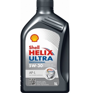 SHELL HELIX ULTRA PROFESSIONAL AP-L C2 5W30 1L