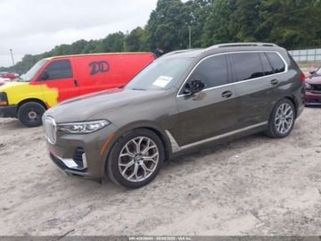 BMW X7 2020 BMW X7 xDrive40I 2020 3.0l 3.0 Benzyna 335KM, zdjęcie 1