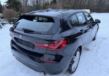 BMW Seria 1 F40 Hatchback 2.0 120d 190KM 2024 BMW Seria 1 F40 120d 190KM Automat Full LED Radar LiveCockpit ALU FVat23%, zdjęcie 6