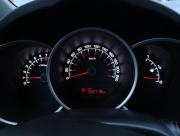 Kia Venga Mikrovan Facelifting 1.6 DOHC 124KM 2016 Kia Venga 1.6 CVVT, Salon Polska, Serwis ASO, zdjęcie 10