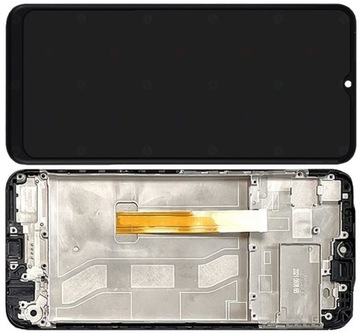 OPPO REALME 7i GLOBAL RMX2193 WYŚWIETLACZ LCD RAMKA