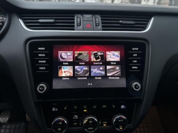 Skoda Octavia III Kombi Facelifting 2.0 TDI 150KM 2020 Skoda Octavia 2.0 TDI 150KM GRZANA SZYBA FV-23%, S, zdjęcie 15