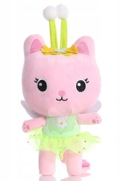MASKOTKA KOCI DOMEK GABI Dollhouse Wróżkicia
