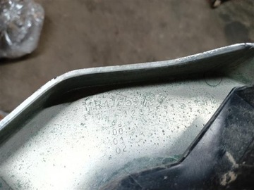 M6 MITSUBISHI PAJERO SPORT MASKA MŘÍŽKA MR478595