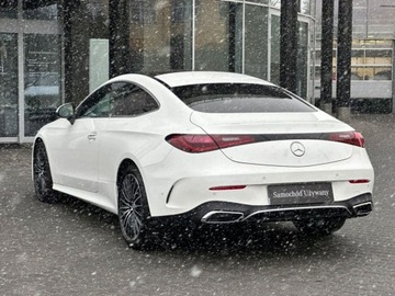 Mercedes CLE Coupe 2.0 200 204KM 2025 Mercedes-Benz CLE 200 AMG Coupe PanoramaLedHead-UpMartwy Punkt2025 2.0, zdjęcie 6
