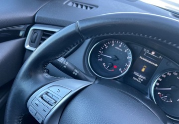 Nissan Qashqai II Crossover 1.6 DIG-T 163KM 2017 Nissan Qashqai 1.6Benz.163KM 6Bieg.Klimatr.Navi Kamera KEY BLUET.LEDY Opla, zdjęcie 24