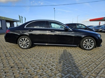 Mercedes Klasa E W213 2019 Mercedes E 200 1.6 diesel 160 KM salon PL AUTOMAT, zdjęcie 19