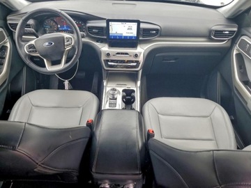 Ford Explorer VI 2021 Ford Explorer XLT 2021 2.3L 2.3 Benzyna 300KM, zdjęcie 8