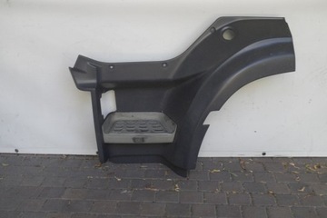 Stopień stopnica DAF CF 85 euro 6 lewy