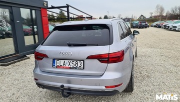 Audi A4 B9 Avant 2.0 TDI 190KM 2016 Audi A4 Avant 2.0TDI 190Km Automat Virtual Panorama navi el fotele 2.0, zdjęcie 12