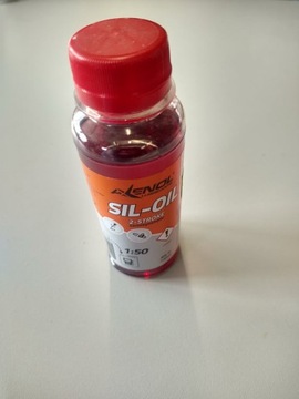 Olej 2T 100ml WSK WFM SHL komar motorynka romet