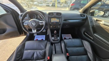 Volkswagen Golf VI Hatchback 5d 2.0 GTi 210KM 2009 Volkswagen Golf navi GTi climatronic automat 210, zdjęcie 26