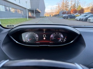 Peugeot 3008 II Crossover 1.6 THP 165KM 2018 Peugeot 3008 GT-LINELEDKamera 360NaviSkoraPanoramaFull Opcja 1.6, zdjęcie 25
