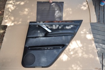 BMW E53 X5 ЗАДНИЕ СТОРОНЫ С ЖАЛЮЗИ ПАРА ЖАЛЮЗИ