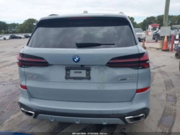 BMW X5 G05 2025 BMW X5 Phev xDrive50E 2025 3.0l 3.0 Hybryda 308KM, zdjęcie 4