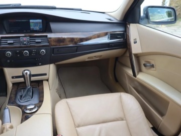 BMW Seria 5 E60 Touring 525 d 177KM 2004 BMW 5 525d, 174 KM, Automat, Navi, Klima, zdjęcie 7