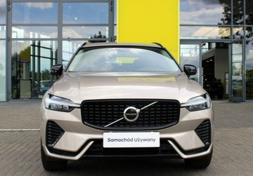 Volvo XC60 II 2023 Volvo XC 60 Volvo XC60 2.0 190KM A8 Plus Dark Salon PL FV23 Serwis ASO GWA, zdjęcie 2