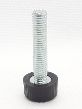 10 шт. Вставка 20x20 M8 + ножка fi20M8x40