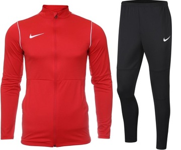 NIKE dres męski bluza spodnie komplet PARK 20 XXL