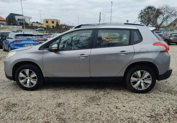 Peugeot 2008 I 2014 Peugeot 2008 Navi Zadbany Zarejestrowany 1.4 Diesel 80KM, zdjęcie 9