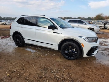 Volkswagen Tiguan III 2024 Volkswagen Tiguan 2024r., Se R-line Black, 2L, od ubezpieczalni 2.0 Benzyna, zdjęcie 5
