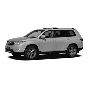 PODBĚH PŘEDNÍ TOYOTA HIGHLANDER 2011 -2013 L