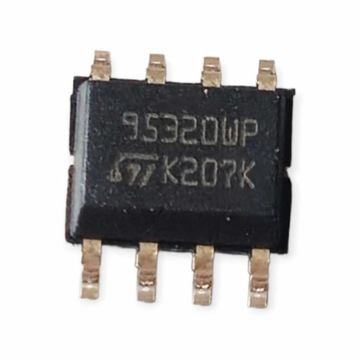 M95320-WMN6TP PAMIĘĆ EEPROM SPI 2.5-5.5V 20MHz