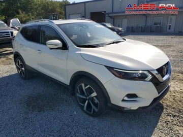 Nissan 2021 Nissan Rogue 2021 NISSAN ROGUE SPORT SL, 2.0 Benzyna 141KM