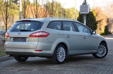 Ford Mondeo IV Kombi 2.0 Duratec Flexifuel 145KM 2009 OPŁACONE 2.0i 16V 145KM NAVI 2xPARKTRONIK CONVERS+ KLIMA ALU GWARANCJA, zdjęcie 10