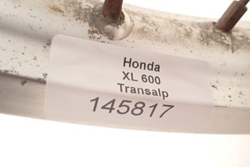 Honda XL 600 V Transalp Передний диск 21
