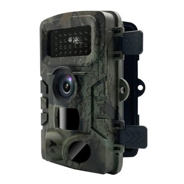 KAMERA LEŚNA FOTOPUŁAPKA IR MENU PO POLSKU FULL HD 36MPX