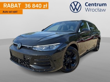 Volkswagen Passat B8 Variant Facelifting 2.0 TDI SCR 150KM 2026 Volkswagen Passat R-Line Plus 2.0 TDI 150 KM DSG,