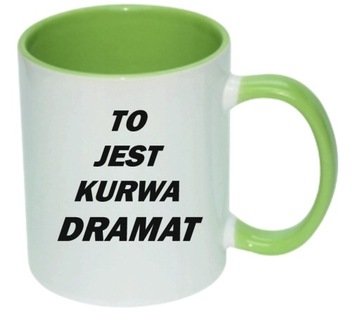 KUBEK TO JEST KU...WA DRAMAT ŚMIESZNY MEM