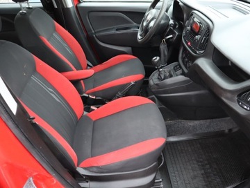 Fiat Doblo III Van 1.6 Multijet 16v 105KM 2015 Fiat Doblo 1.6 MultiJet, Salon Polska, Serwis ASO, zdjęcie 8