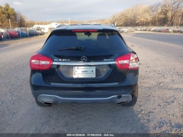 Mercedes GLA I 2019 Mercedes-Benz GLA 2019r., 250, od ubezpieczalni 2.0 Benzyna 209KM, zdjęcie 5
