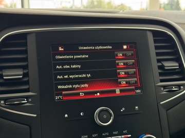 Renault Megane IV Grandtour Facelifting 1.3 TCe 140KM 2020 Renault Megane Limited / 1 właściciel / Salon Pols, zdjęcie 30