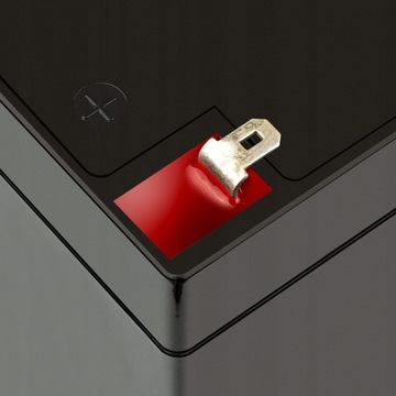 НЕОБСЛУЖИВАЕМАЯ АККУМУЛЯТОРНАЯ БАТАРЕЯ AGM 12 В 9 Ач ДЛЯ ИБП ИГРУШЕЧНОЙ АВТОМОБИЛКИ СИГНАЛИЗАЦИЯ КОСИЛКИ