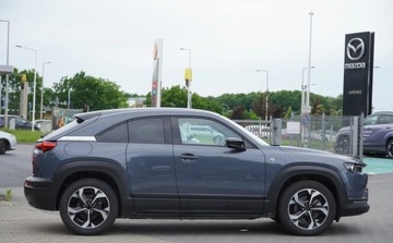 Mazda MX-30 2023 Mazda MX-30 Plug-in 1.7 R-EV 170km Makoto Premium Urban Fv23 Hybryda, zdjęcie 33