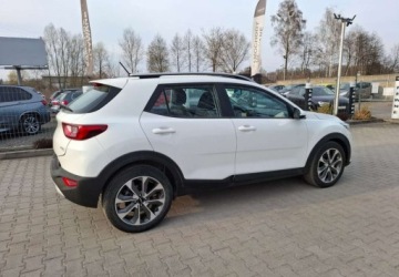 Kia Stonic I Crossover Facelifting 1.0 T-GDI 100KM 2024 Kia Stonic Kia Stonic 1.0 T-GDI L Benzyna 100KM, zdjęcie 5