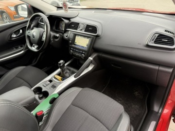 Renault Kadjar Crossover 1.6 dCi 130KM 2016 Renault Kadjar 1,6dci*Navi*Alu*Kamera*, zdjęcie 11