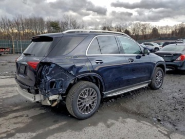 Mercedes GLE V167 2022 Mercedes-Benz GLE 350 4Matic 2022 2.0 Benzyna 255KM, zdjęcie 3