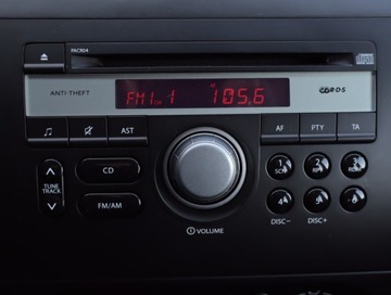 Fiat Sedici 2008 Fiat Sedici 1.6, Salon Polska, Klima, zdjęcie 11