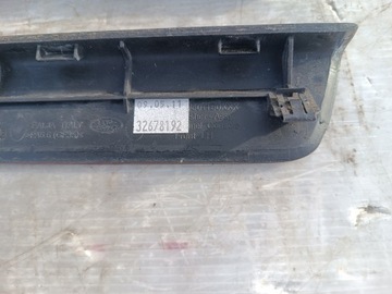 RANGE ROVER III VOGUE L322 НАКЛАДКА НА КОНСОЛЬ СЛЕВА СПРАВА