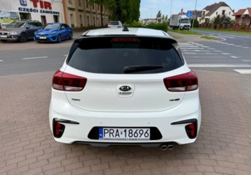 Kia Rio IV Hatchback 5d 1.0 T-GDI 100KM 2019 Kia Rio 1.0i 100 PS GT-line FULL LED Navi 68.000 km Benzyna 100KM, zdjęcie 4