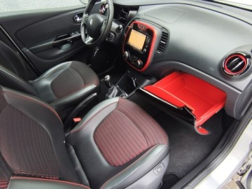 Renault Captur I Crossover 0.9 Energy TCe 90KM 2016 Renault Captur I wł. serwis bogata opcja, zdjęcie 27