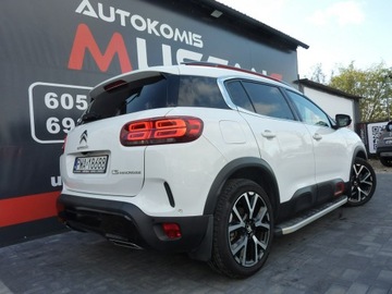 Citroen C5 Aircross SUV 1.2 PureTech 130KM 2019 Citroen C5 Aircross, zdjęcie 3