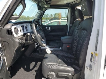 Jeep Wrangler IV 2022 Jeep Wrangler Unlimited Sahara 2022 3.6l 3.6 Benzyna 285KM, zdjęcie 7