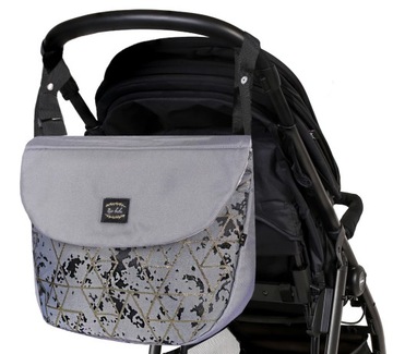 Mio bebe TORBA do wózka UNIWERSALNA produkt POLSKI