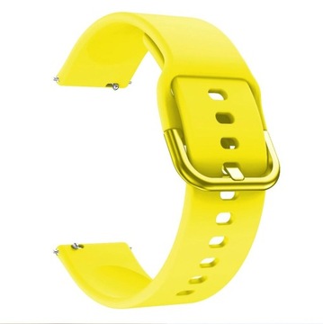 PASEK OPASKA SILIKON do ZEGARKA SMARTWATCH 20 mm